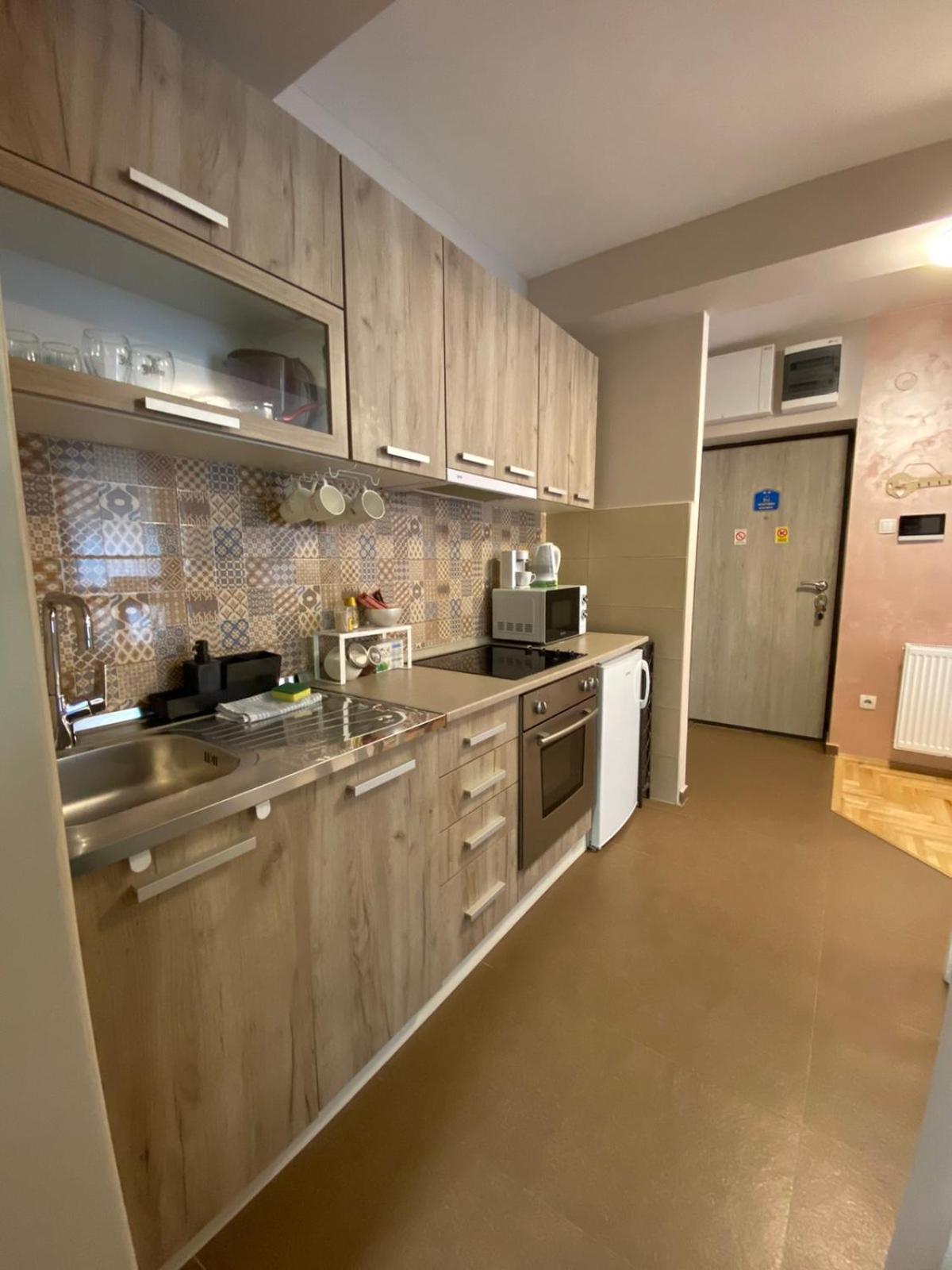 Apartman_Krstic_1 Суботица Екстериор снимка